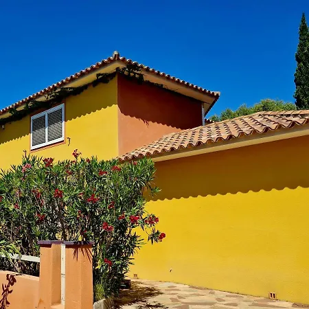 Apartamento Casa Mathilde Lecci Exterior foto
