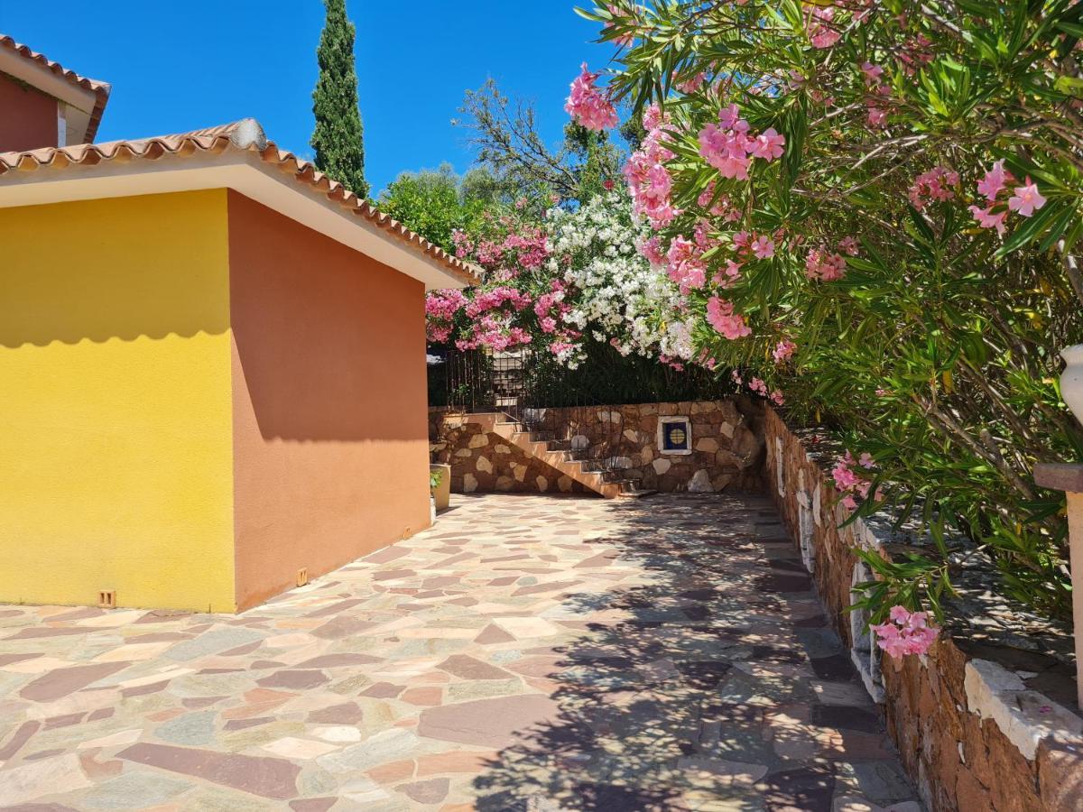Casa Mathilde Apartment Lecci